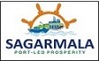 sagarmala Logo : External website that opens in a new window